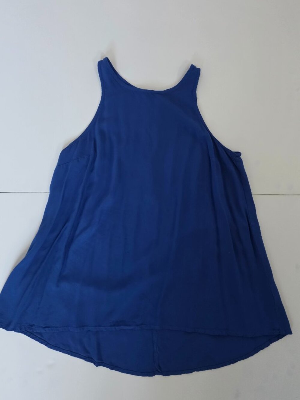Old Navy Royal Blue Swing Tank - Size Medium